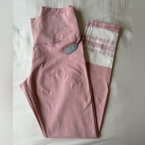 Aerie Tie Dye Sports Bra and Leggings Set - Picture 3 of 5